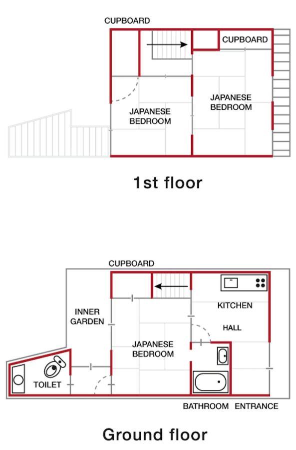Toho Bijin Villa Kanazawa Ngoại thất bức ảnh